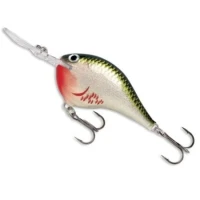 Vobler Rapala Dives-to, Culoare Bos, 7cm, 22g