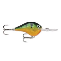 Vobler Rapala Dives-to, Culoare P, 7cm, 22g