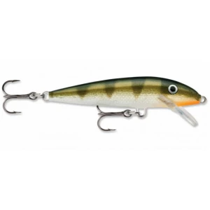 Vobler Rapala Original Floater F05 YP 5cm 3g