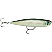 Vobler Rapala Precision Xtreme Pencil Freshwater Pxrp107 Blk, 10.7cm, 21g