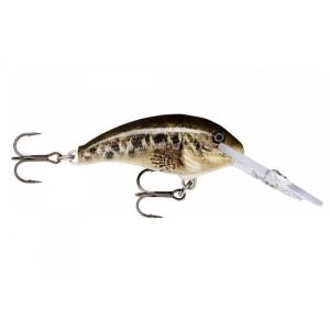 Vobler Rapala Shad Dancer Culoare SCPL 5cm 8g