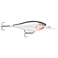 Vobler Rapala Shad Rap Elite, 5.5cm, 7g, Gilded Silver