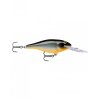 Vobler Rapala Shad Rap Sr05 Floating Halloween 5cm 6g