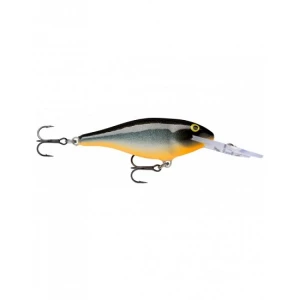 Vobler Rapala Shad Rap SR05 Floating Halloween 5cm 6g