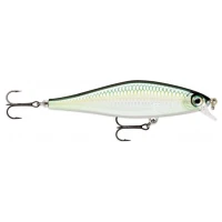 Vobler Rapala Shadow Rap Shad Sdrs09 Blk 9cm