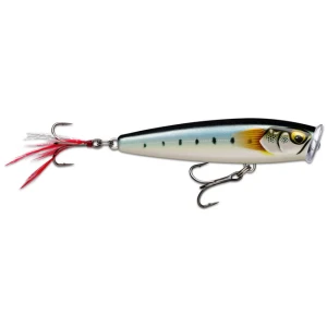 Vobler Rapala Skitter Pop Elite, 9.5cm, 17g, Gilded Maiwashi