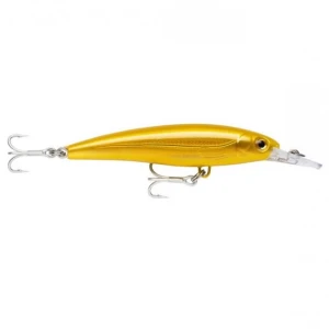 Vobler Rapala X-Rap 3x Minnow SXRM10 YG