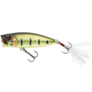 Vobler Sakura Pop'N Dog 40F, 106 D7216 Tucunare, 4cm, 3.3g