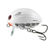 Vobler Salmo Bass Bug Floating Snowball Bug Qug003