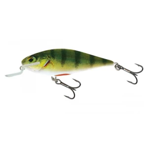 Vobler Salmo Executor Shallow Runner - Real Perch, 7cm, 8g