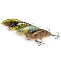 Vobler Salmo Fatso Floating 14F Limited Edition Mat Tiger 14cm, 85g