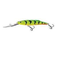 Vobler Salmo Freediver Fd9sdr Gt Green Tiger 9cm 13g