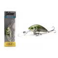 Vobler Salmo Hornet Floating 4cm 3g Olive Hot Spot