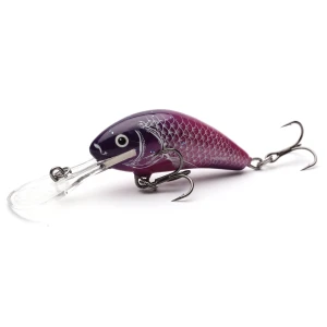 Vobler Salmo Hornet Floating 5cm 7g UV Purple
