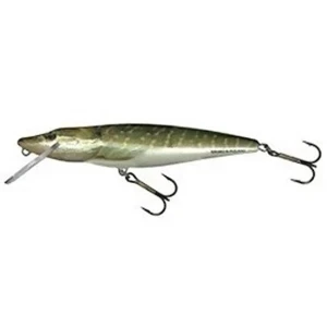 Vobler Salmo PE11F, RPE Real Pike, 11cm, 15g