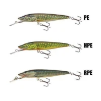 Vobler Salmo Pike PE11DR HPE Hot Pike 11cm 16g
