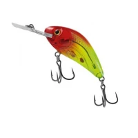 Vobler Salmo Ratlin Hornet Floating H4.5f Red Head 4.5cm 6g