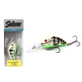 Vobler Salmo Rattlin Hornet Floating Ghost Perch 4.5cm 6g