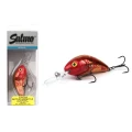 Vobler Salmo Rattlin Hornet Floating Golden Red Head 3.5cm 3.1g