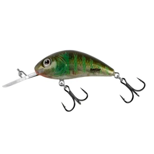 Vobler Salmo Rattlin' Hornet Floating Green Gill Clear 6.5cm, 20g