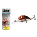Vobler Salmo Rattlin Hornet Floating Holo Red Perch 4.5cm 6g