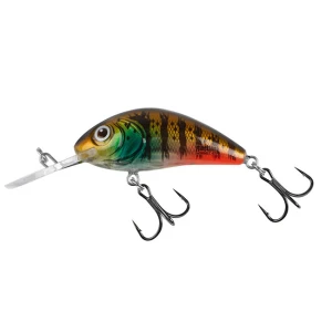 Vobler Salmo Rattlin' Hornet Floating Hot Gill Clear 3.5cm, 3.1g