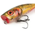 Vobler Salmo Rattlin Pop Clear Golden Prey, 7cm, 12.5g