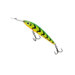 Vobler Salmo Rattlin Sting RS9DR GREEN TIGER QRS029 9cm 11g