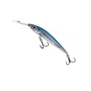 Vobler Salmo Rattlin Sting RS9DR HOLOGRAPHIC BL QRS025 9cm 11g