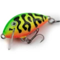 Vobler Salmo Tiny Floating, Green Tiger, 3.0cm, 2.0g