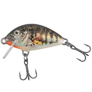 Vobler Salmo Tiny Floating, Holo Stickleback, 3.0cm, 2.0g