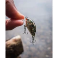Vobler Salmo Tiny Floating, Holo Stickleback, 3.0cm, 2.0g