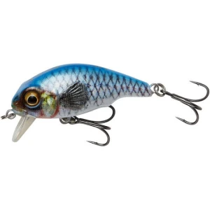 Vobler Savage Gear 3D Goby Crank SR Blue Silver 5cm 6.5g