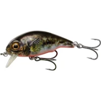 Vobler Savage Gear 3d Goby Crank Sr Uv Red And Black 4cm, 3g