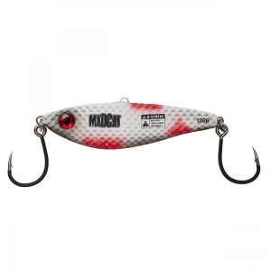 Vobler Somn Vertical Jig Madcat Vibratix Glow Dark 14cm 130g