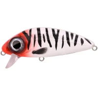 Vobler Spro Iris Flanky Redhead Tiger, 7.5cm, 13g
