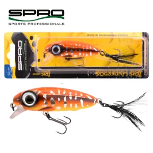Vobler Spro Iris Underdog Sunburst, 7cm, 13g