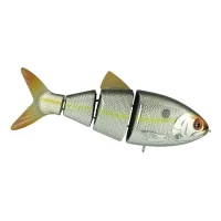 Vobler Spro Swimbait Bbz1 Floating 10 Cm Metalic Sexy Black Back 21 Gr