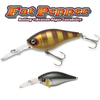 Vobler Tiemco Fat Pepper Fp F 7cm 17.5g Culoare 317