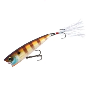 Vobler Yo-Zuri 3DB Popper 7.5cm, 10gr, Topwater Culoare BG 1 buc/pac