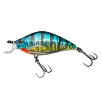 Vobler Yo-zuri 3ds Flat Crank Floating, 5.5cm, 7.5gr Culoare Hbg 1 Buc/pac