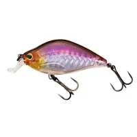 Vobler Yo-zuri 3ds Flat Crank Floating, 5.5cm, 7.5gr Culoare Hhvs 1 Buc/pac