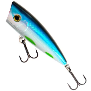 Voblerul Mikado Cha-Cha Floating, Blue Bleak, 8g, 6cm, 1buc/pac