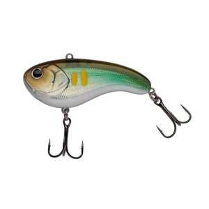  VOBLER BERKLEY FLATT SHAD AYU 7.7cm 22g