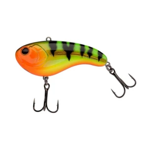  VOBLER BERKLEY FLATT SHAD FIRETIGER GOLD 7.7cm 22g