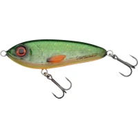 VOBLER ABU GARCIA SVARTZONKER MCTRACER 125, FIRE CARP FLASH, 12.5CM, 69G