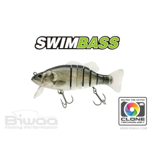 VOBLER BIWAA SWIMBASS SLOW SINKING BRAZINO 15CM 65G