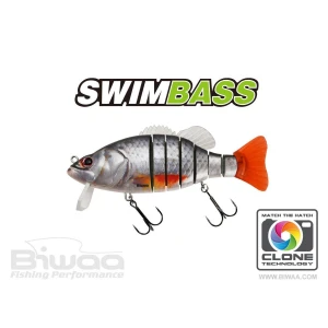 VOBLER BIWAA SWIMBASS SLOW SINKING ROACH 15CM 65G