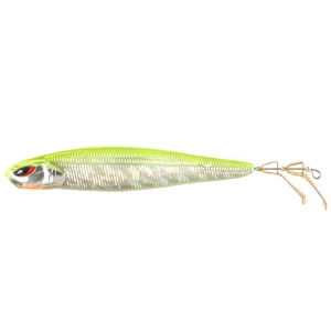 VOBLER COLMIC HELIX TOPWATER 11.5cm 16gr CHARTREUSE IMPACT