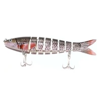 VOBLER FL SINKING 13.5CM 20G ARTICULAT CULOARE 008